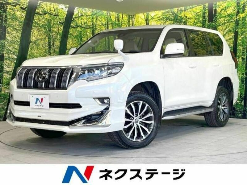 LAND CRUISER PRADO-0