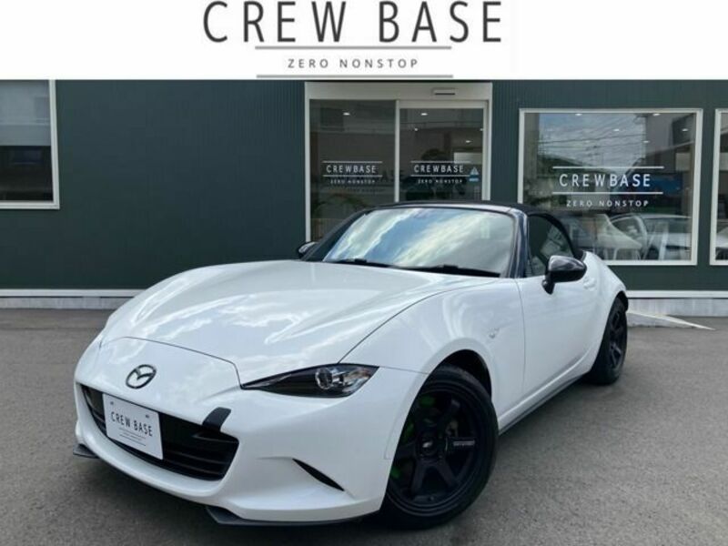 MAZDA　ROADSTER