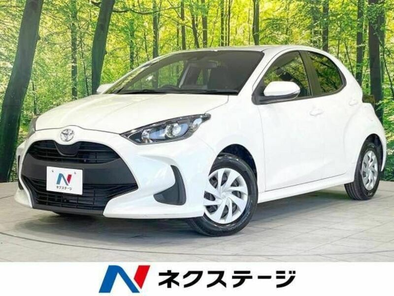 TOYOTA　YARIS