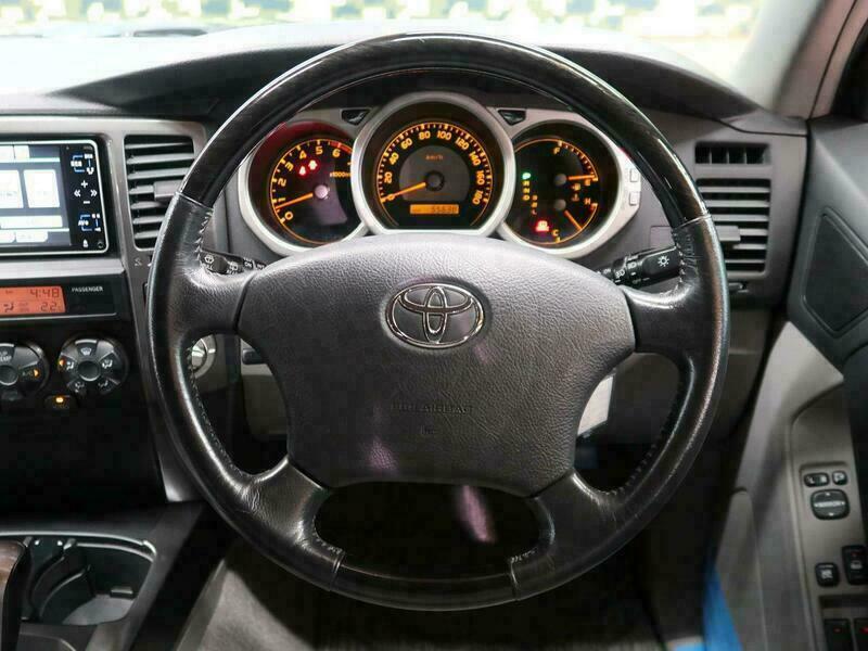 HILUX SURF