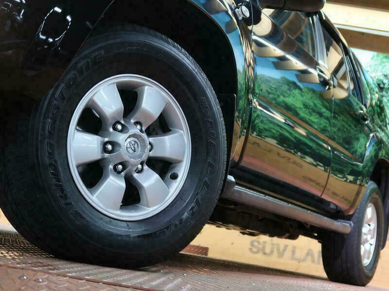 HILUX SURF