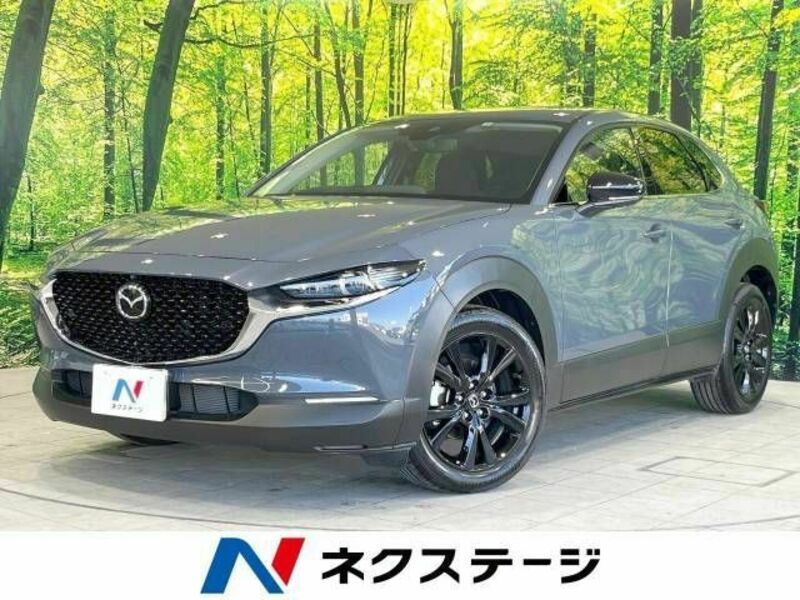 MAZDA　CX-30