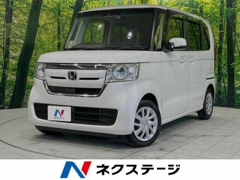 HONDA　N BOX