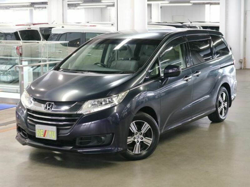 HONDA　ODYSSEY