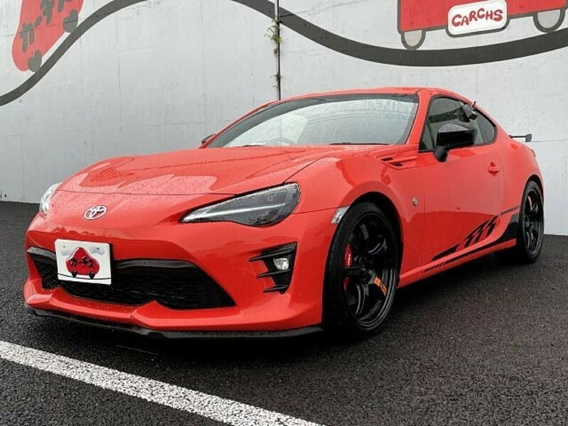 TOYOTA　86