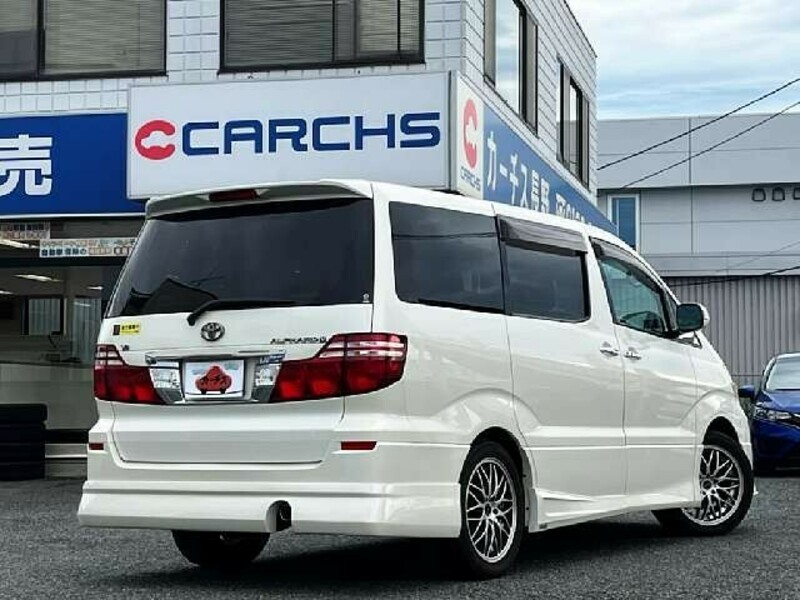 ALPHARD-2