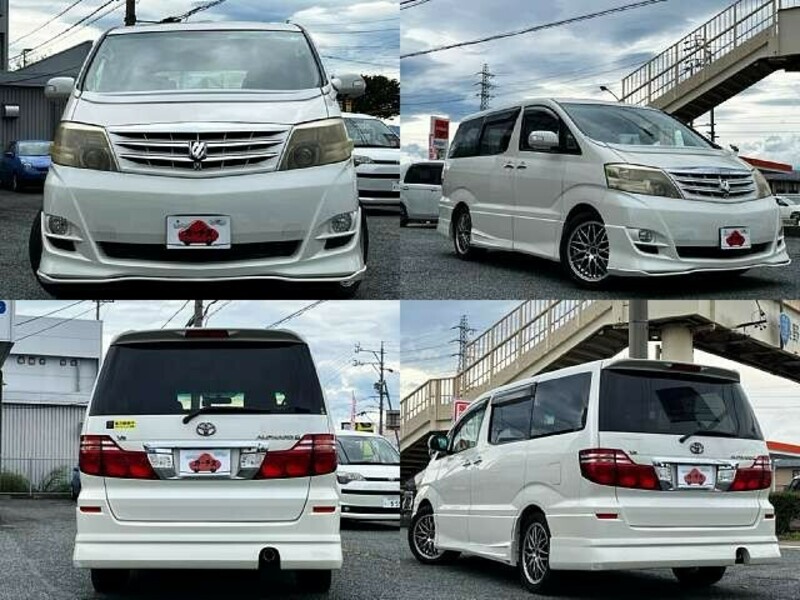 ALPHARD-8