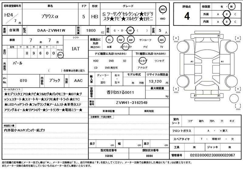 PRIUS ALPHA-10