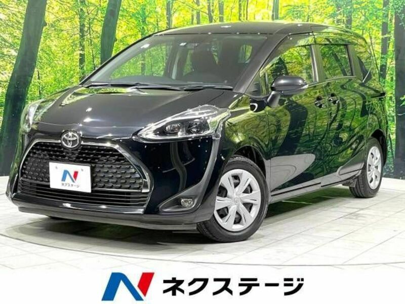 TOYOTA　SIENTA