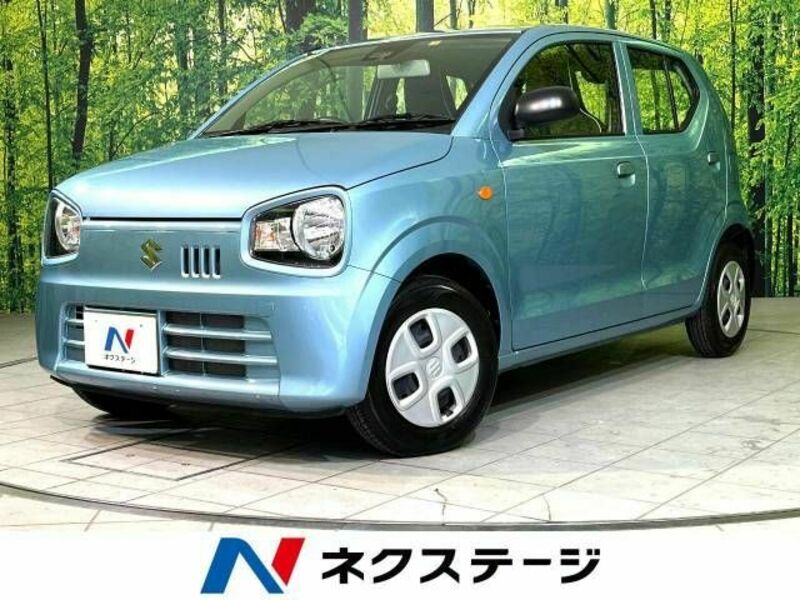 SUZUKI　ALTO