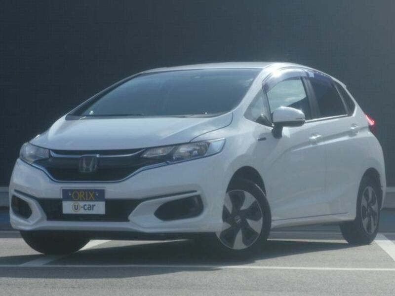 HONDA　FIT HYBRID