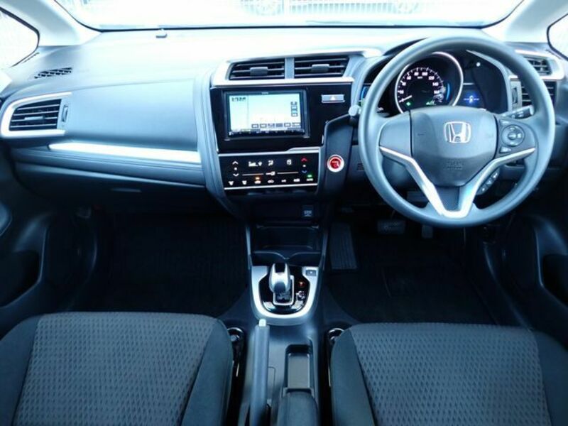 FIT HYBRID-1