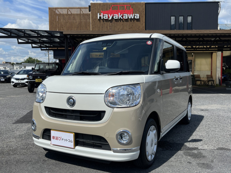 DAIHATSU　MOVE CANBUS