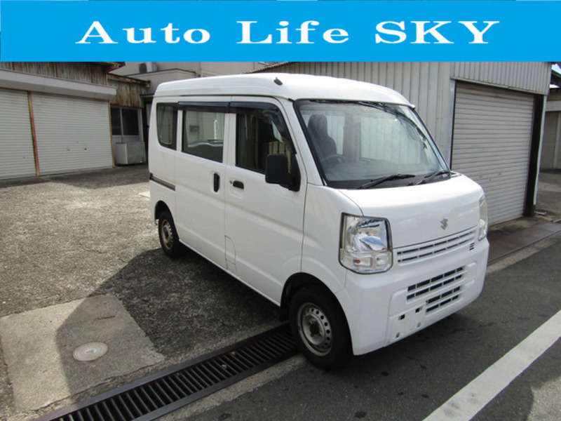 SUZUKI　EVERY