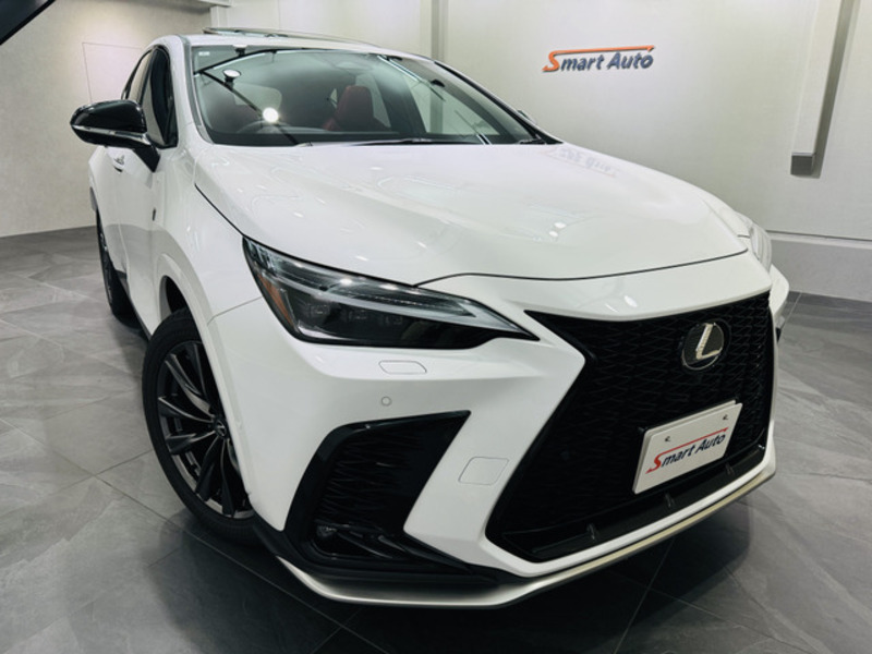 LEXUS　NX