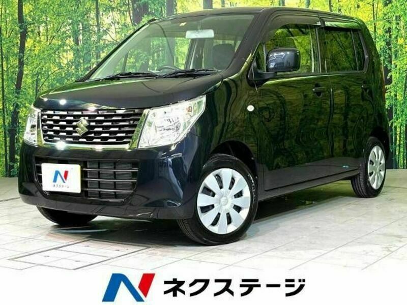 SUZUKI　WAGON R