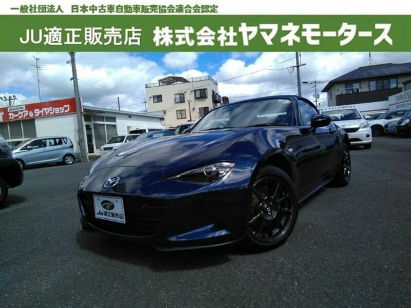 MAZDA　ROADSTER