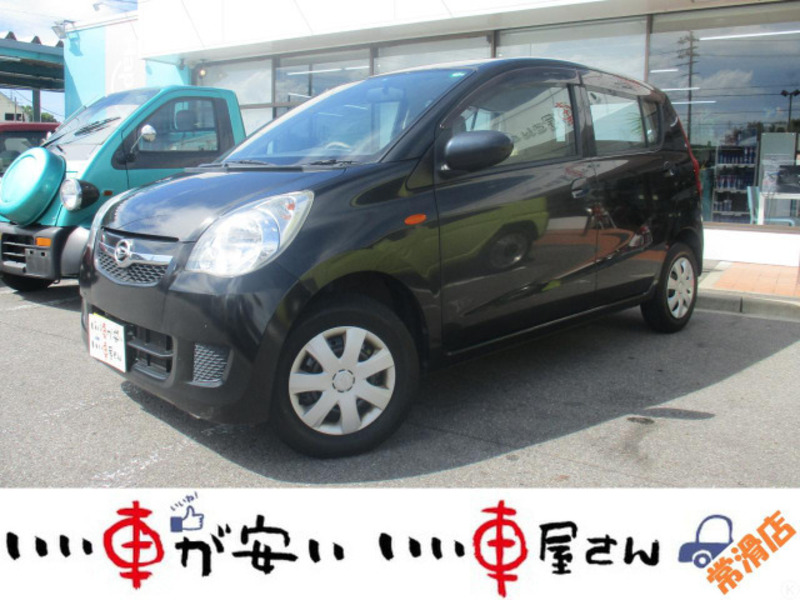 DAIHATSU　MIRA