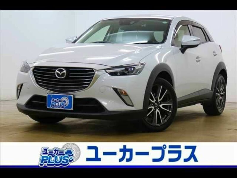 MAZDA　CX-3