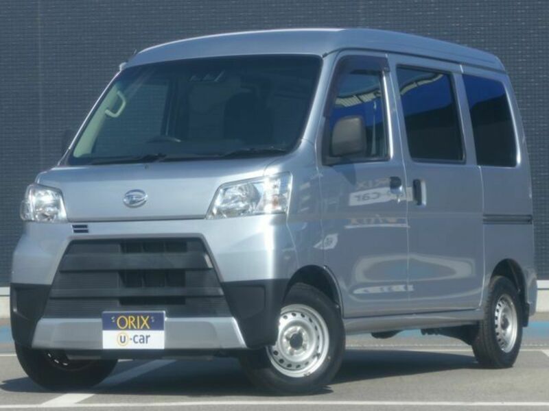 DAIHATSU　HIJET CARGO