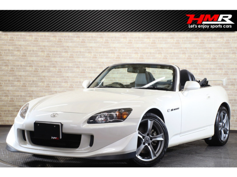 HONDA　S2000