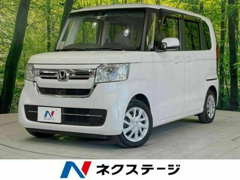 HONDA　N BOX