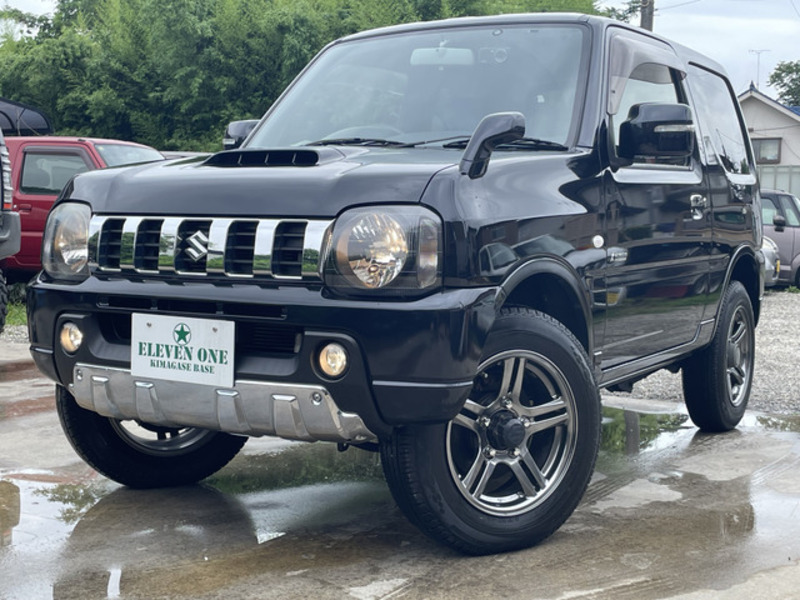 SUZUKI　JIMNY