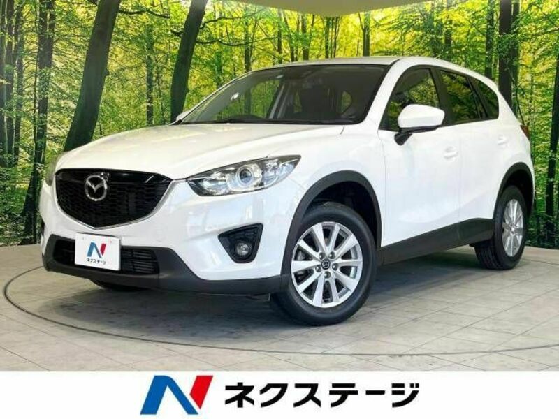 MAZDA　CX-5