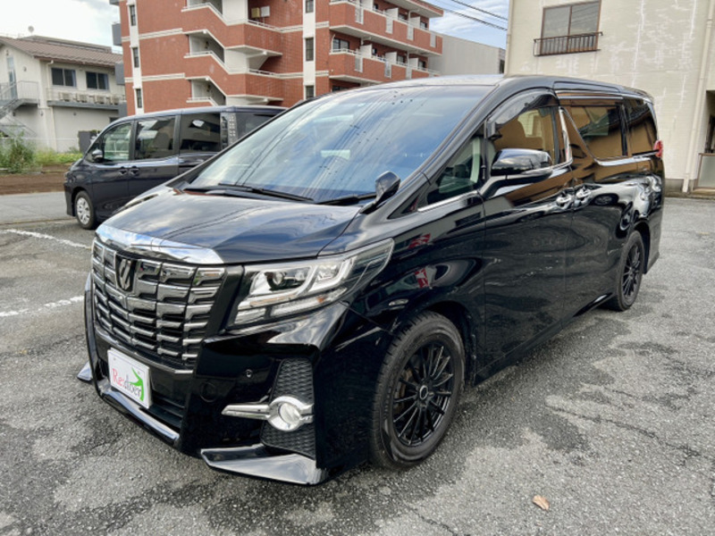 ALPHARD-9