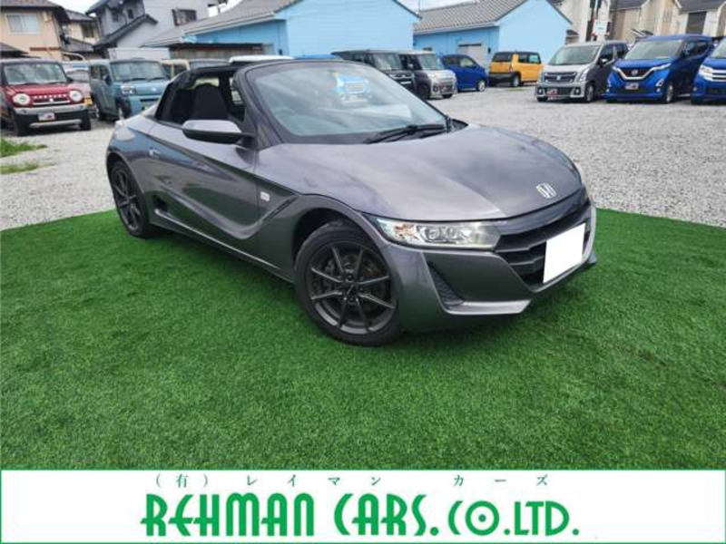 HONDA　S660