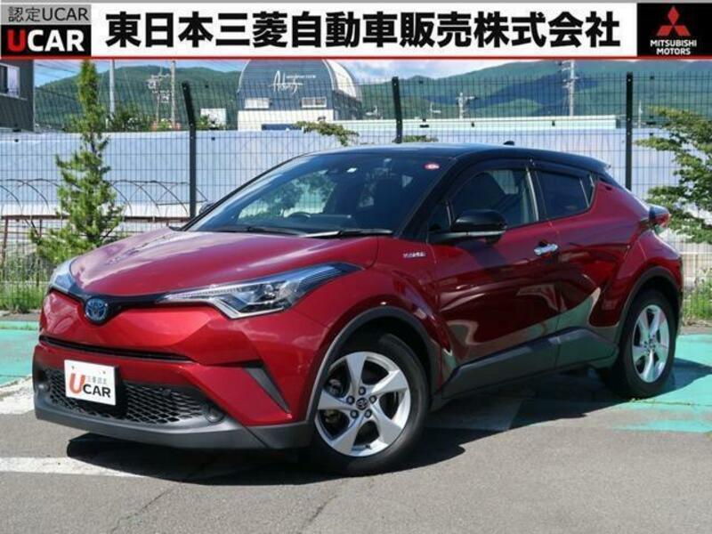 TOYOTA　C-HR