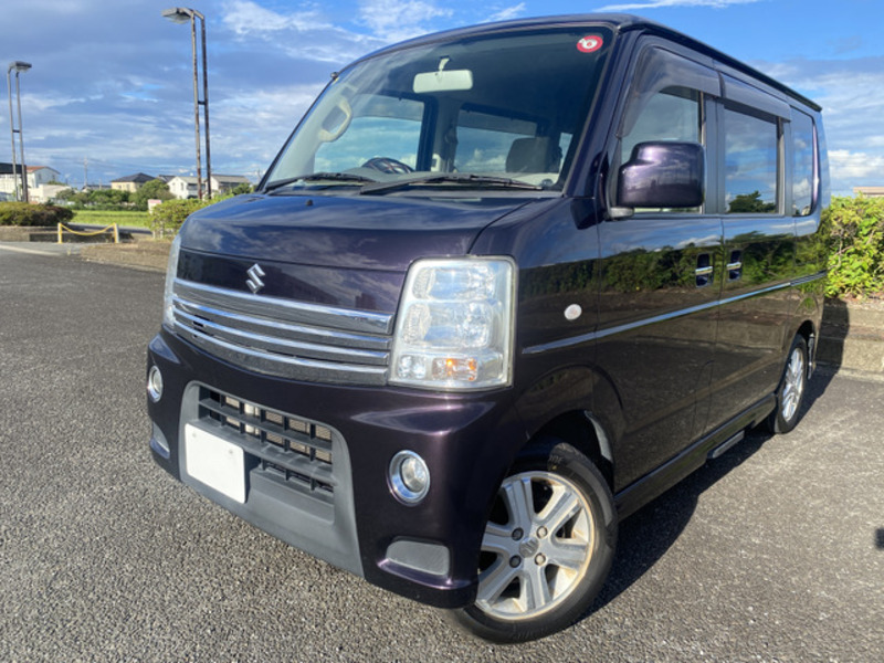 SUZUKI　EVERY WAGON