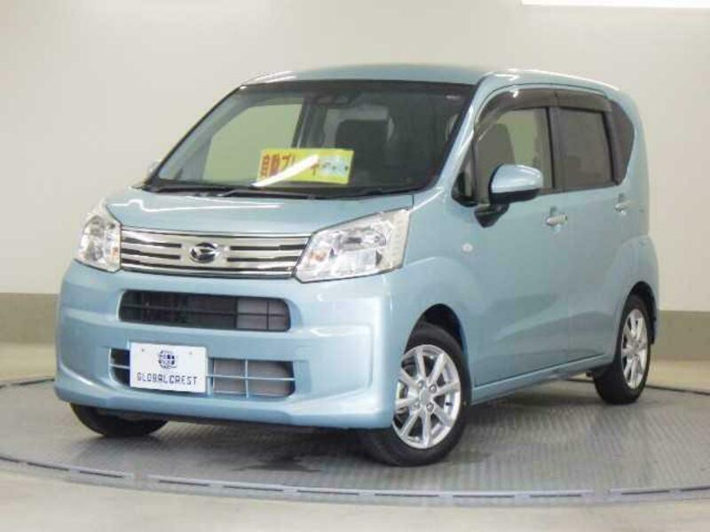 DAIHATSU　MOVE