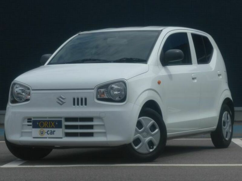 SUZUKI　ALTO