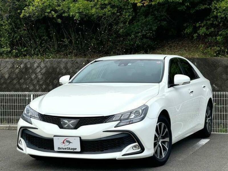 TOYOTA　MARK X