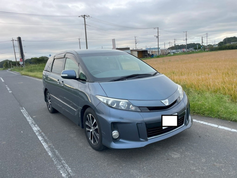 TOYOTA　ESTIMA