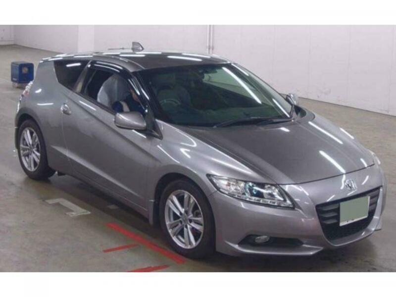 HONDA　CR-Z