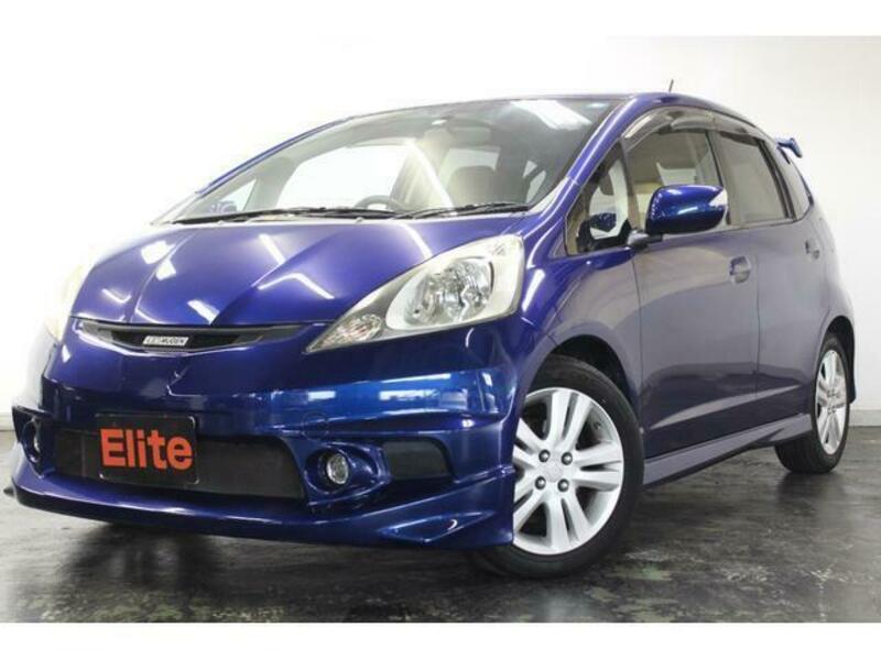 HONDA　FIT