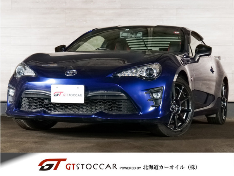 TOYOTA 86