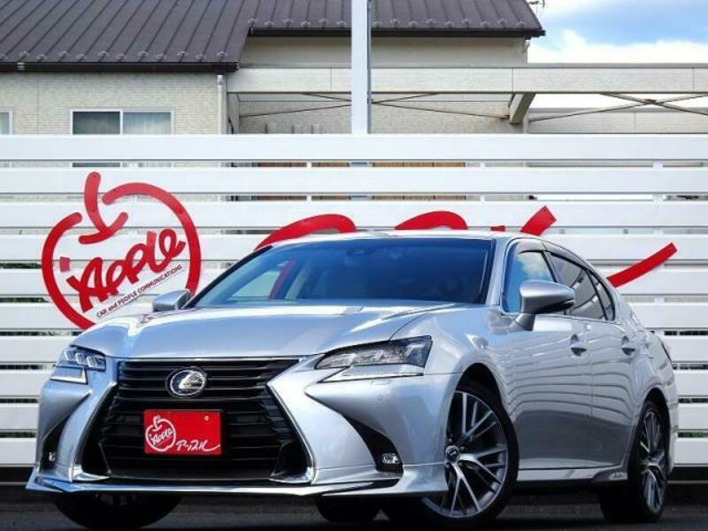 LEXUS　GS