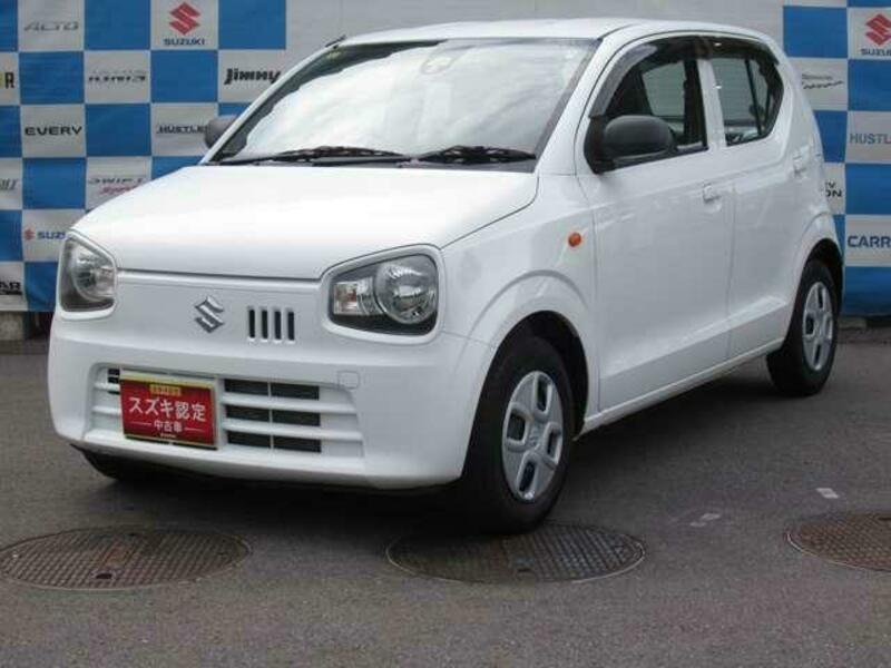 SUZUKI　ALTO