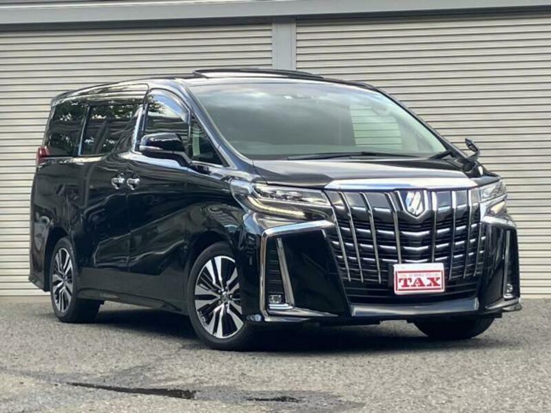 ALPHARD-10