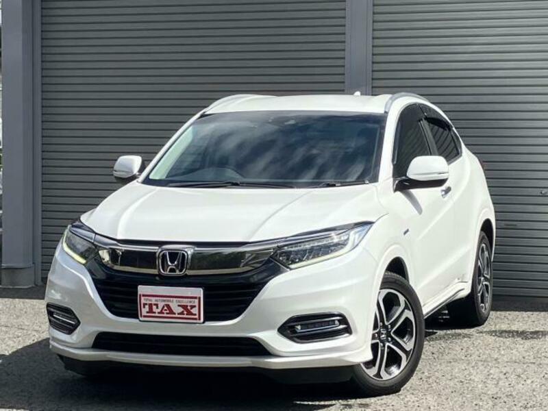 HONDA　VEZEL