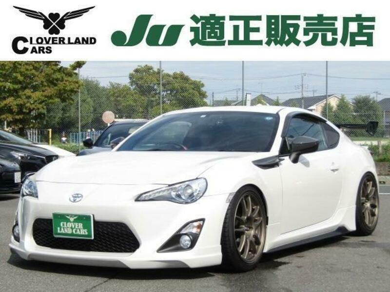 TOYOTA　86