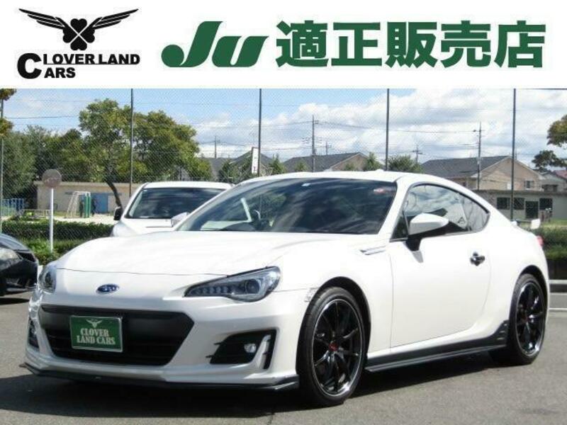 SUBARU　BRZ