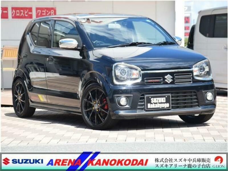 SUZUKI　ALTO