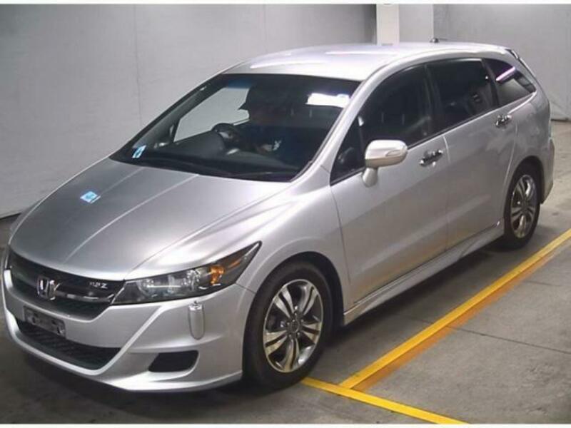 HONDA　STREAM