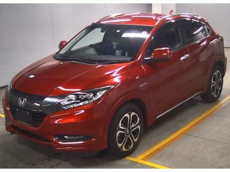 HONDA　VEZEL