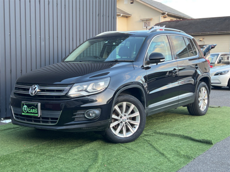 VOLKSWAGEN　TIGUAN