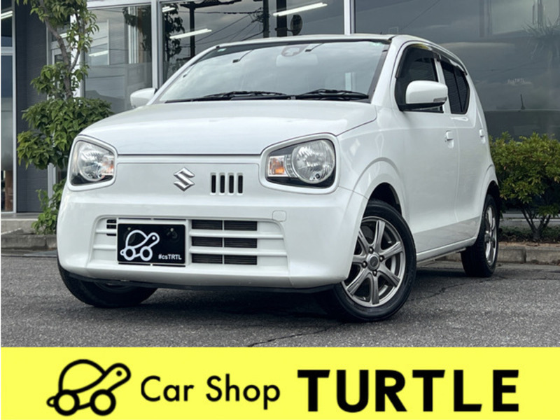 SUZUKI　ALTO